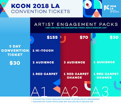 Kcon La 2018 Official Thread Live Concert Videos August