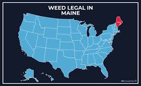 is weed legal in maine the complete
