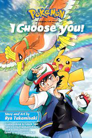 Pokemon The Movie: I Choose You (Pokémon the Movie (manga)) : Takamisaki,  Ryo, Takamisaki, Ryo: Amazon.de: Bücher