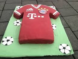 @fcbayernen @fcbayernes @fcbayernus @fcbayernar العربية fans: Trikot Torte Bvb Torte Bayern Munchen Torte