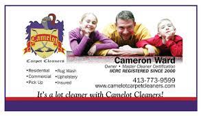 camelot carpet cleaners