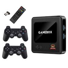 gamebox tv box dual system wireless
