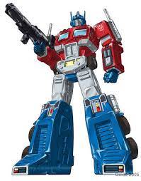 optimus prime g1 transformers wiki