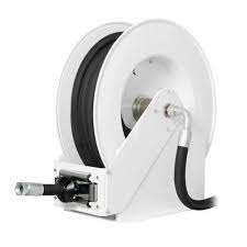 Hose Reel Auto Rewind Diesel Hose