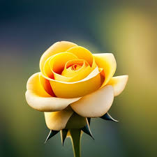 elegant single yellow rose cindy s