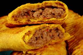 flaky jamaican beef patties recipe and