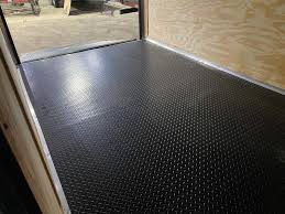 7 x 14 rubber tread plate floor deal
