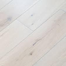 solid oak distressed denali white wash