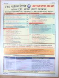 North Western Railway Indian Railways Portal
