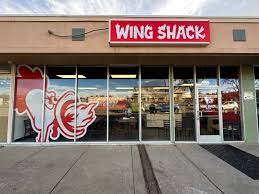 wing shack to open friday in boulder