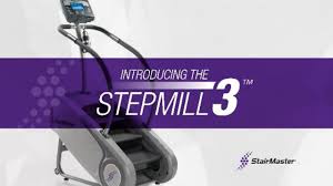 stairmaster stepmill 3 you