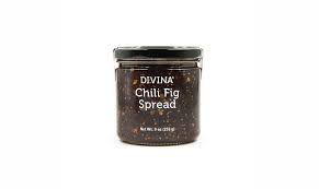 divina chili fig spread 190 ml