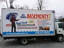 Our New All Things Basementy Truck In