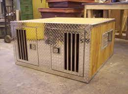 dog box all diy series double and