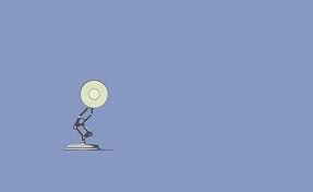 hd wallpaper pixar logo minimalism