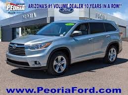 Used 2016 Toyota Highlander For In