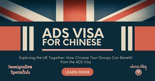 ads visa uk for chinese tour groups