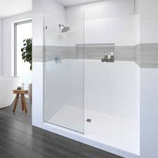 Custom Frameless Glass Shower Doors