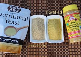 what is nutritional yeast clearing up