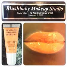 photos at blushbaby makeup studio