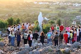 Resultado de imagem para medjugorje