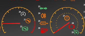 dashboard indicator warning lights faq