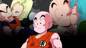 Dragon Ball proves Krillin never got over his ex-girlfriend (and Android 18  doesn't know)