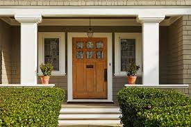 Exterior Entry Doors Residential