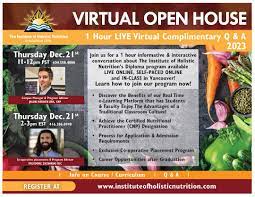 virtual open house insute of
