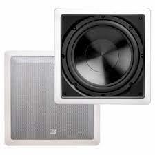 Iws8 8 150w In Wall Subwoofer Osd Audio
