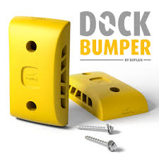 dock per collision protection for