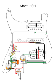 All circuits usually are the same : Fender Stratocaster Wiring Diagram Ecaster Tele Voiced