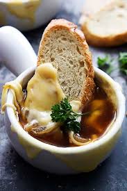 slow cooker french onion soup creme