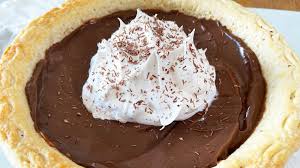 chocolate lover s pudding pie recipe