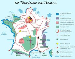 Localisation des différents types de roches en france. Carte France Villes Carte Des Villes De France