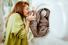tips to make laundry smell good