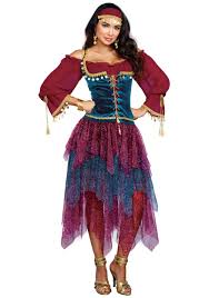 women s gypsy costume