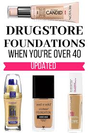 the best foundations over 40