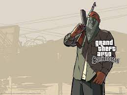 grand theft auto san andreas wallpapers
