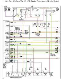 Click on the picture to the left of the one you want. 2003 Ford Wiring Diagram Wiring Diagram Database Plaster