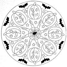 Mandala Coloring Pages Google Search Coloring Halloween