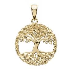 celtic irish tree of life celtic