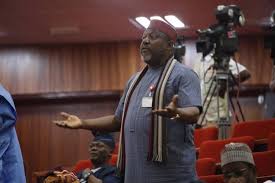 Okorocha Blames APC for Rising Insecurity, Says Buhari 'Alone' – The  Whistler Nigeria