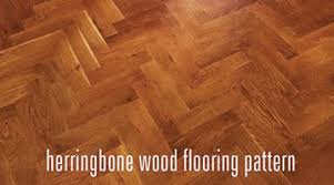 Oak is by far the most popular species for hardwood flooring in the us. The 7 Most Common Wood Flooring Patterns Wood Floor Fitting