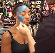 avatar makeup tutorial at boston costume