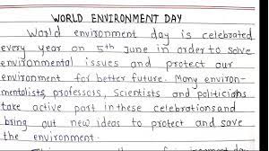 World environment day 2021 theme, activities, quotes, essay, speech & article introduction. World Environment Day Speech And Essay In English Easy To Learn Youtube