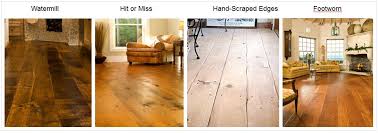hand distressed floors what to know