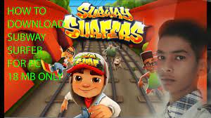 how to subway surfer highly
