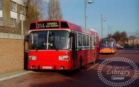 17 to 23 may 2021 working 24 hours. Westlink Leyland National Class Ls Ls422 Byw422v At Kingston Cromwell Rd Bus Station In 1997 On