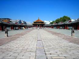 Image result for mukden palace china